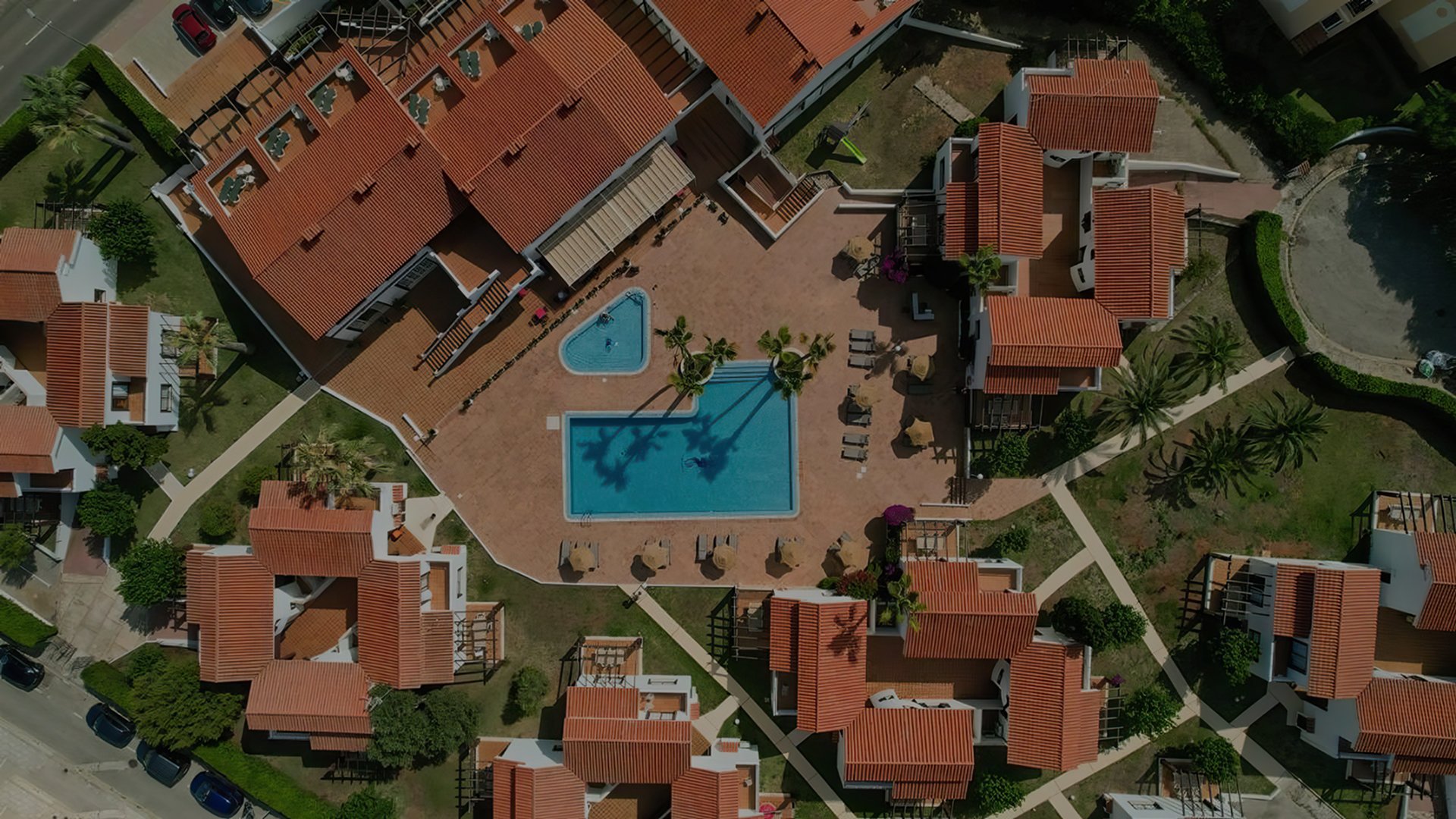 Nuramar Aparthotel Vista aérea de Nuramar Aparthotel