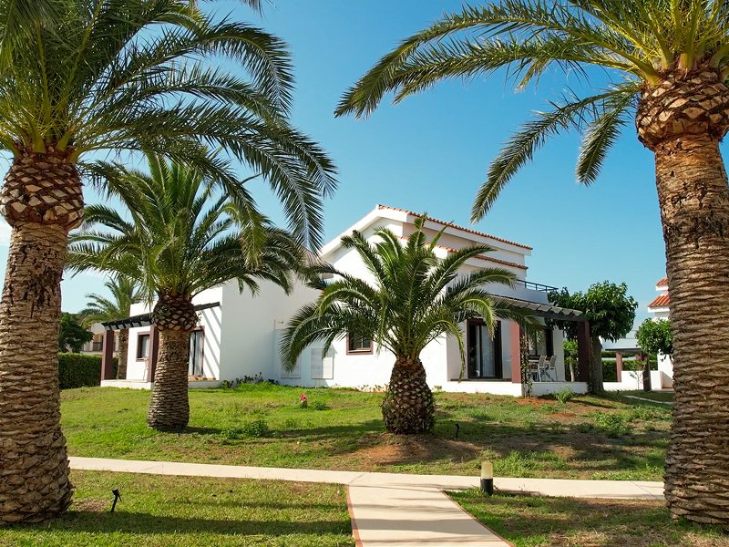 Zonas exteriores Apartamentos rodeados de agradables jardines mediterráneos